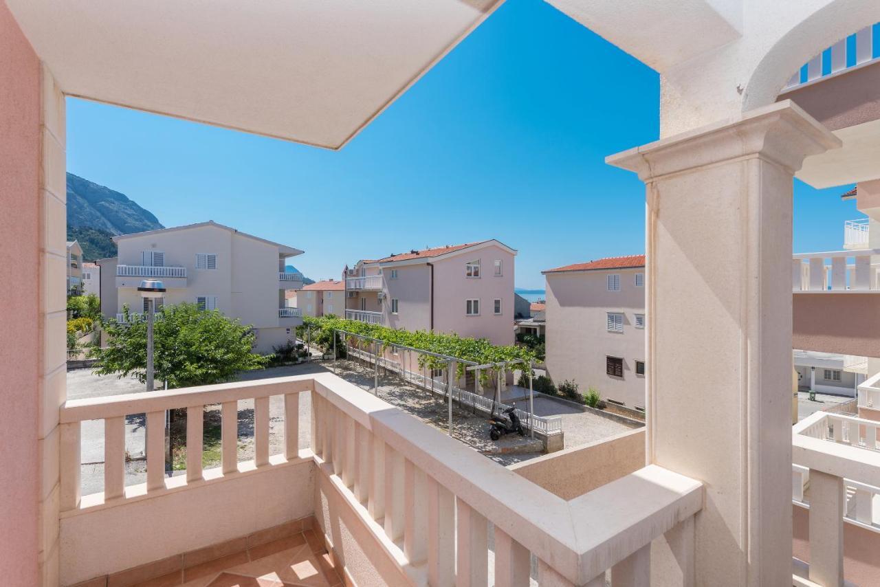 Skiljini Dvori - Studio-Apartman 1 Макарска Экстерьер фото