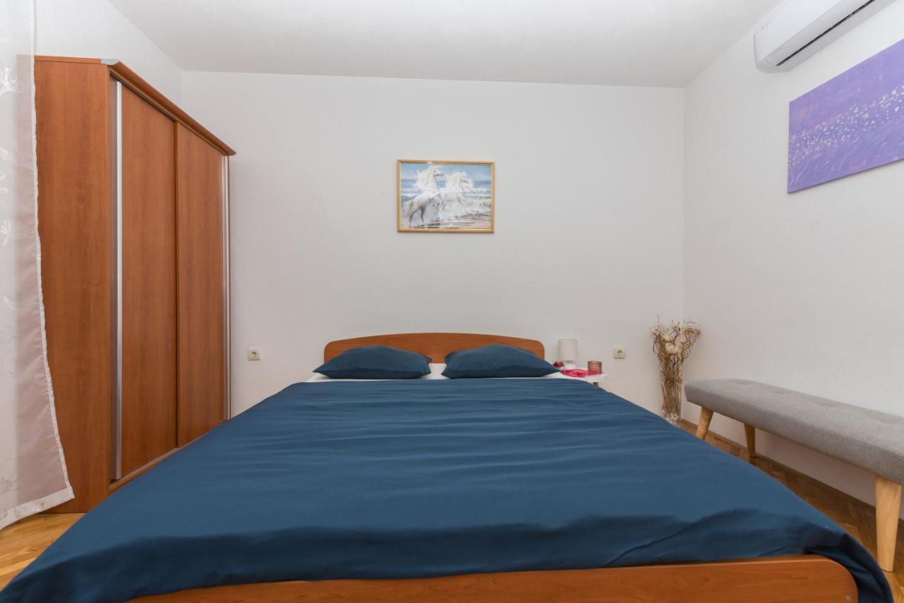 Skiljini Dvori - Studio-Apartman 1 Макарска Экстерьер фото
