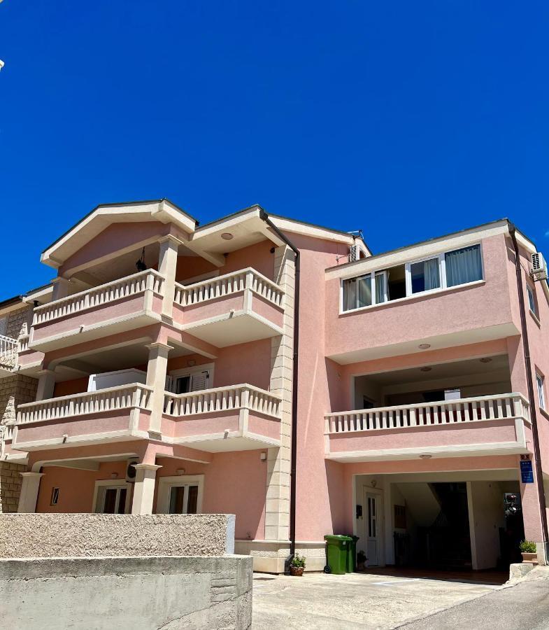 Skiljini Dvori - Studio-Apartman 1 Макарска Экстерьер фото